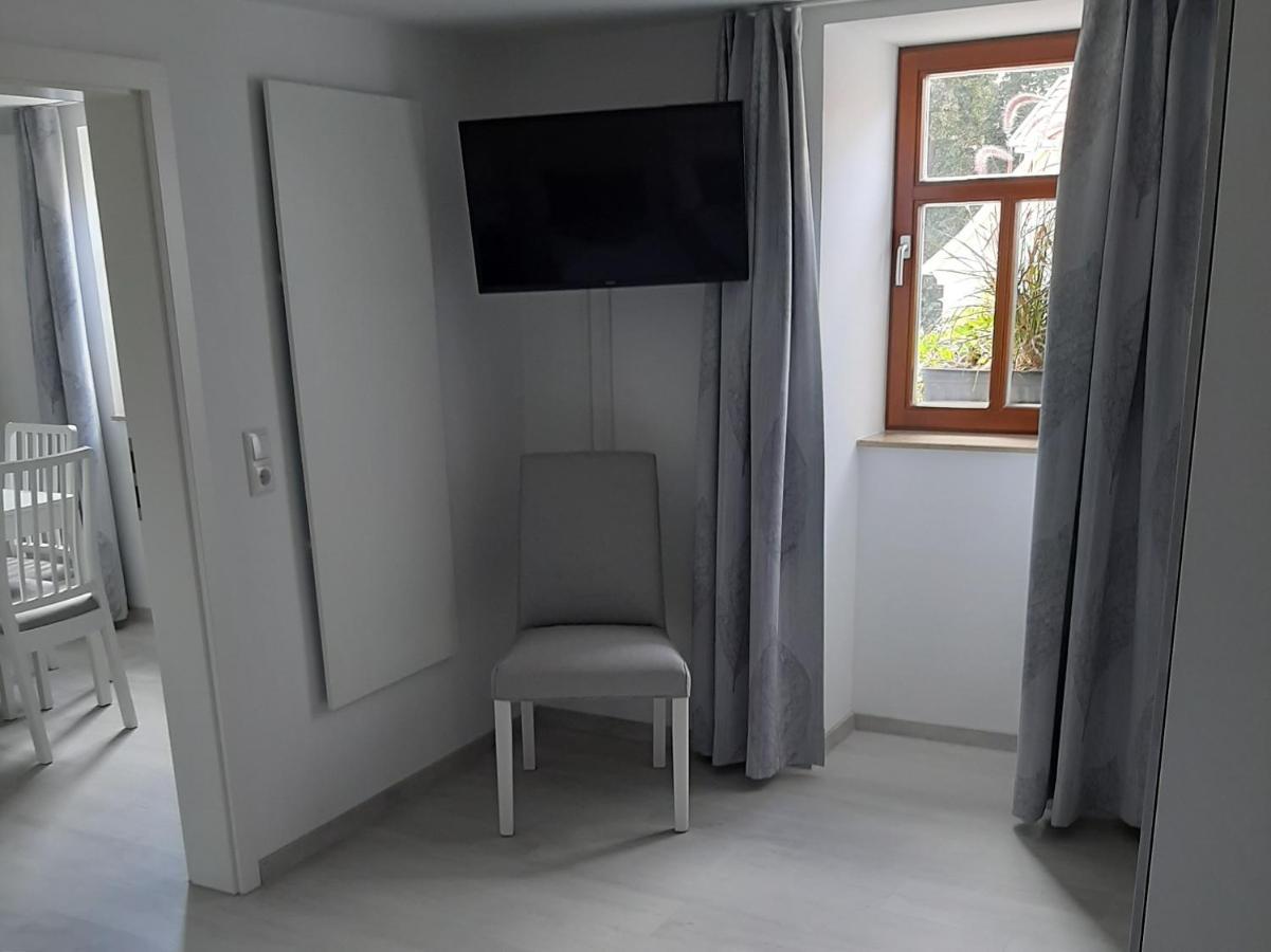Bugenhagen - Classic Appartements Arnstadt Exterior foto